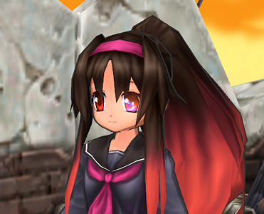 Uzuki Evil Eye